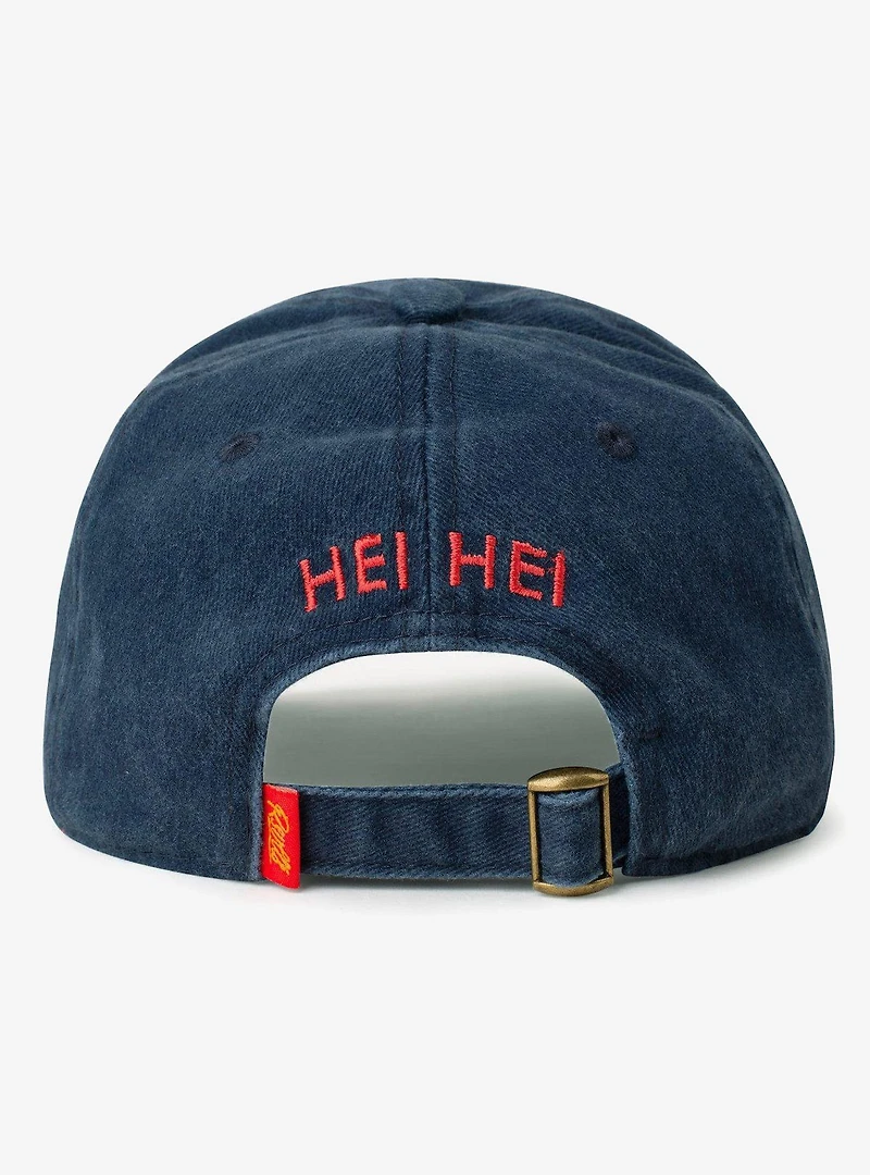 RSVLTS x Moana "HeiHei" Dad Hat
