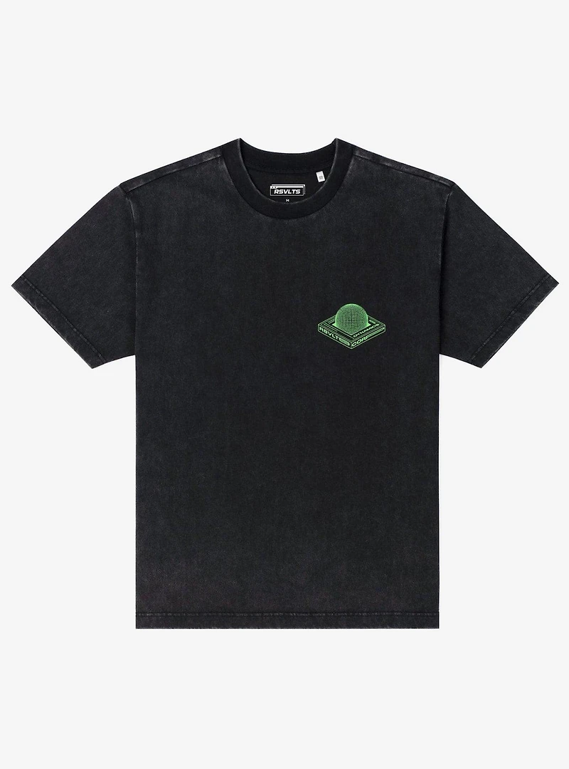 RSVLTS Y2K "Crash the System" Tee