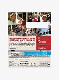 Popeye 45th Anniversary Ultra HD