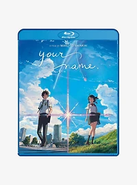 Your Name Blu-Ray