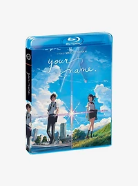 Your Name Blu-Ray