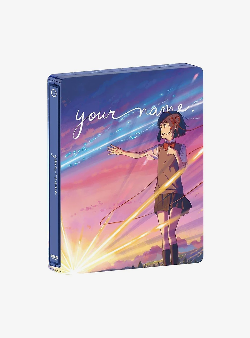 Your Name (Steelbook) Ultra HD