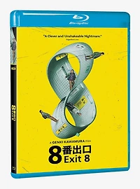 Exit 8 Blu-Ray