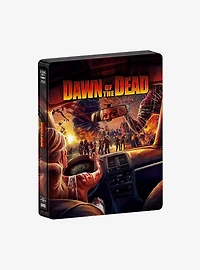 Dawn of The Dead (2004) (Steelbook) Ultra HD