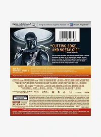 Star Wars The Mandalorian & Grogu Blu-Ray