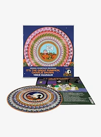 Vince Guaraldi It's The Great Pumpkin Charlie Brown O.S.T. Vinyl LP