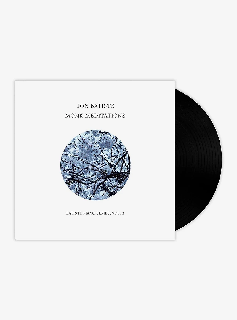 Jon Batiste Monk Meditations Vinyl LP