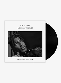 Jon Batiste Monk Movements Vinyl LP