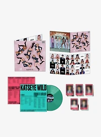 Katseye Wild Vinyl EP