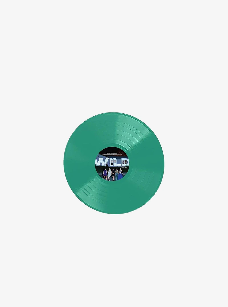Katseye Wild Vinyl EP