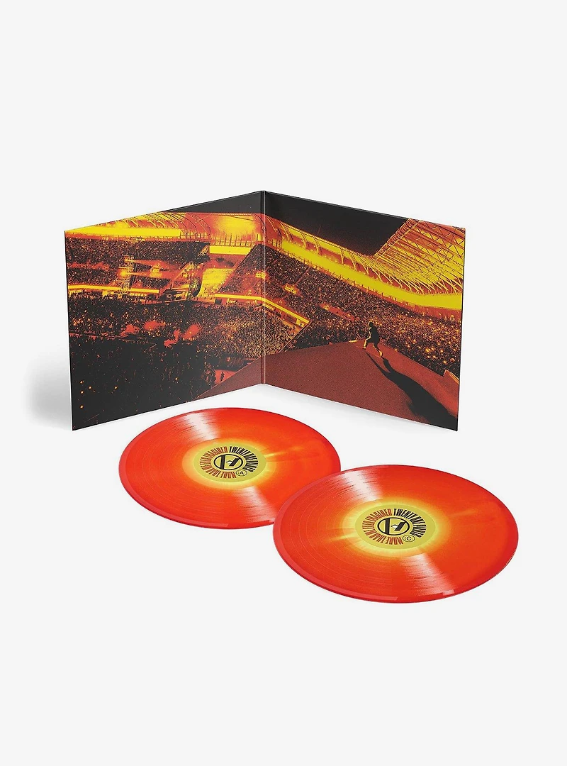 Twenty One Pilots More Than We Ever Imagined (Live In Mexico City) Vinyl LP