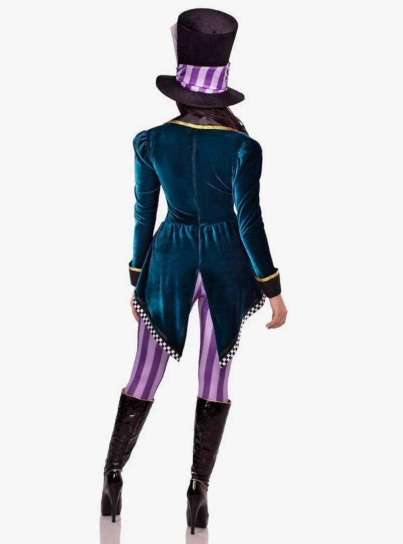 Classic Mad Hatter Costume