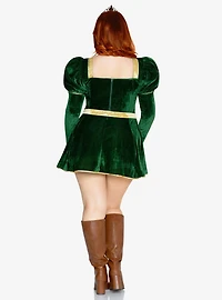 Swamp Princess Costume Plus