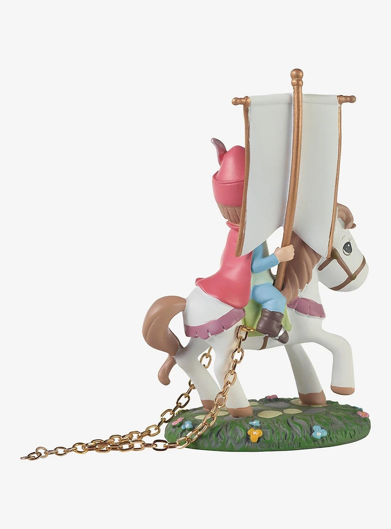 Precious Moments Disney Birthday Parade Prince Phillip Figurine