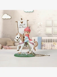 Precious Moments Disney Birthday Parade Prince Phillip Figurine