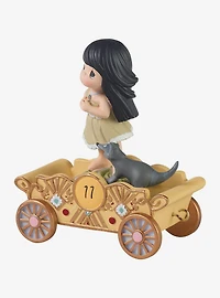 Precious Moments Disney Birthday Parade Pocahontas Age 11 Figurine
