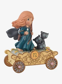 Precious Moments Disney Birthday Parade Brave Age 12 Figurine