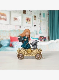 Precious Moments Disney Birthday Parade Brave Age 12 Figurine