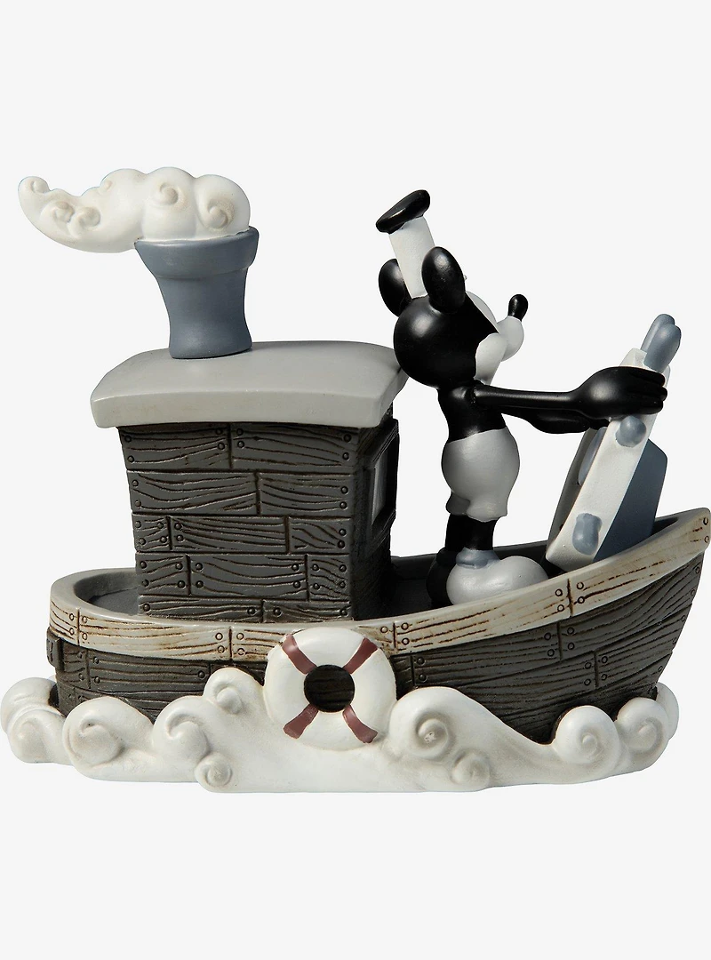 Precious Moments Disney Mickey Steamboat Calendar