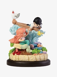 Precious Moments Disney The Little Mermaid Sea Musical Figurine