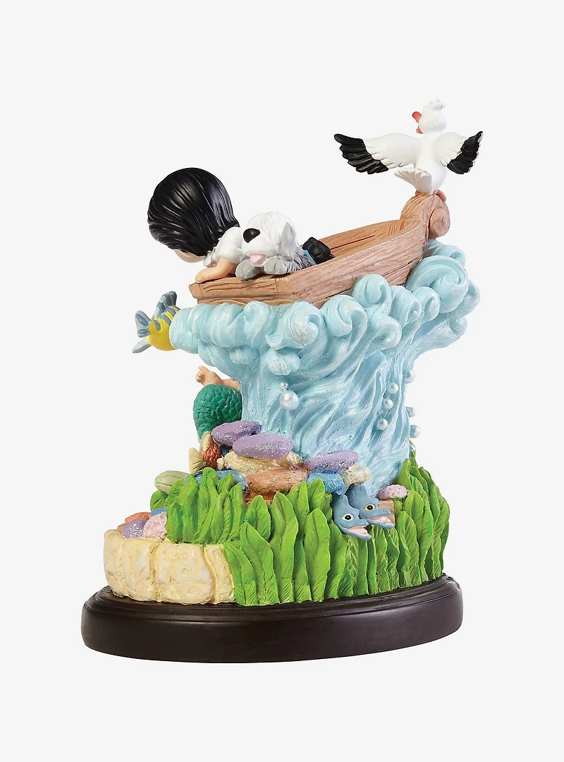 Precious Moments Disney The Little Mermaid Sea Musical Figurine