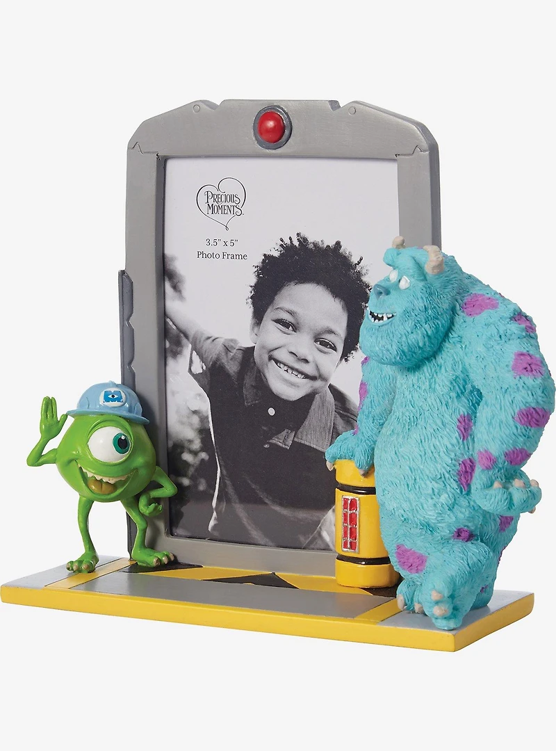 Precious Moments Disney Pixar Monsters Inc Photo Frame