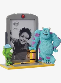 Precious Moments Disney Pixar Monsters Inc Photo Frame