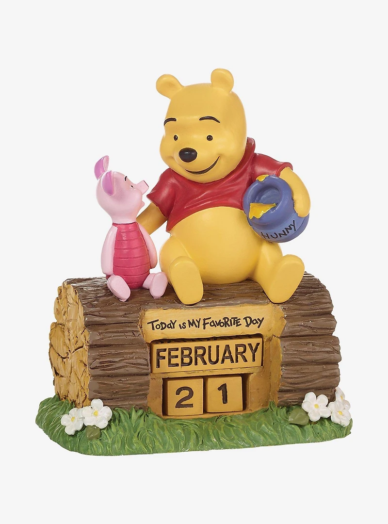Precious Moments Disney Winnie The Pooh Calendar