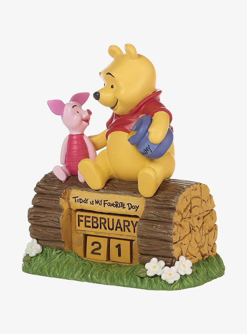 Precious Moments Disney Winnie The Pooh Calendar