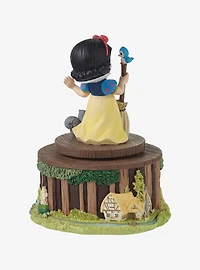 Precious Moments Disney Snow White & Friends Musical Figurine