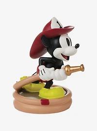 Precious Moments Disney Mickey Fire Brigade Figurine