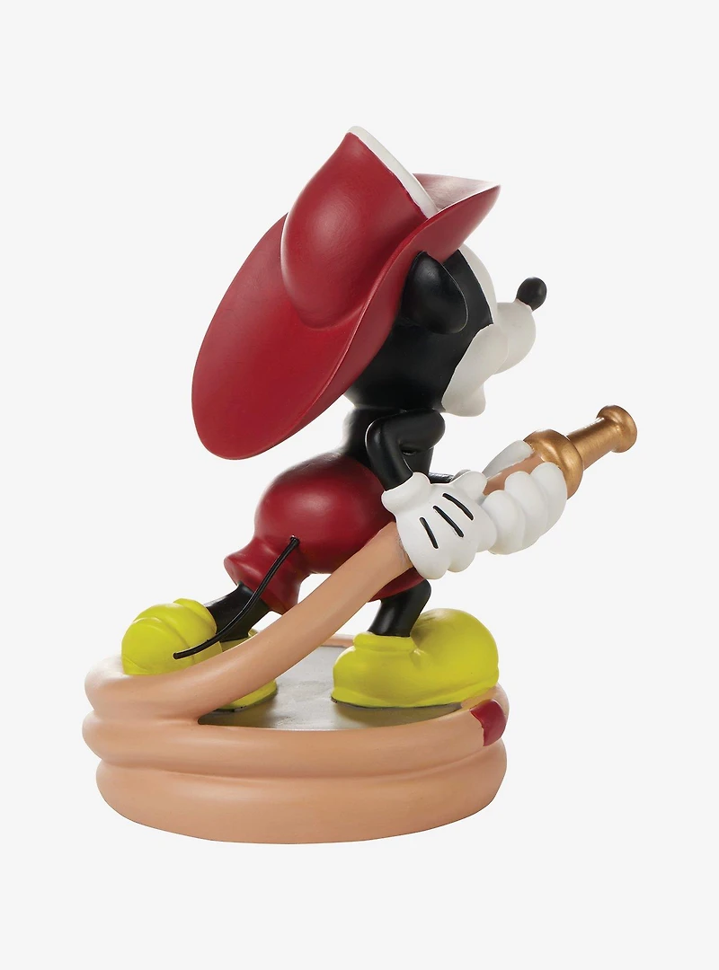 Precious Moments Disney Mickey Fire Brigade Figurine
