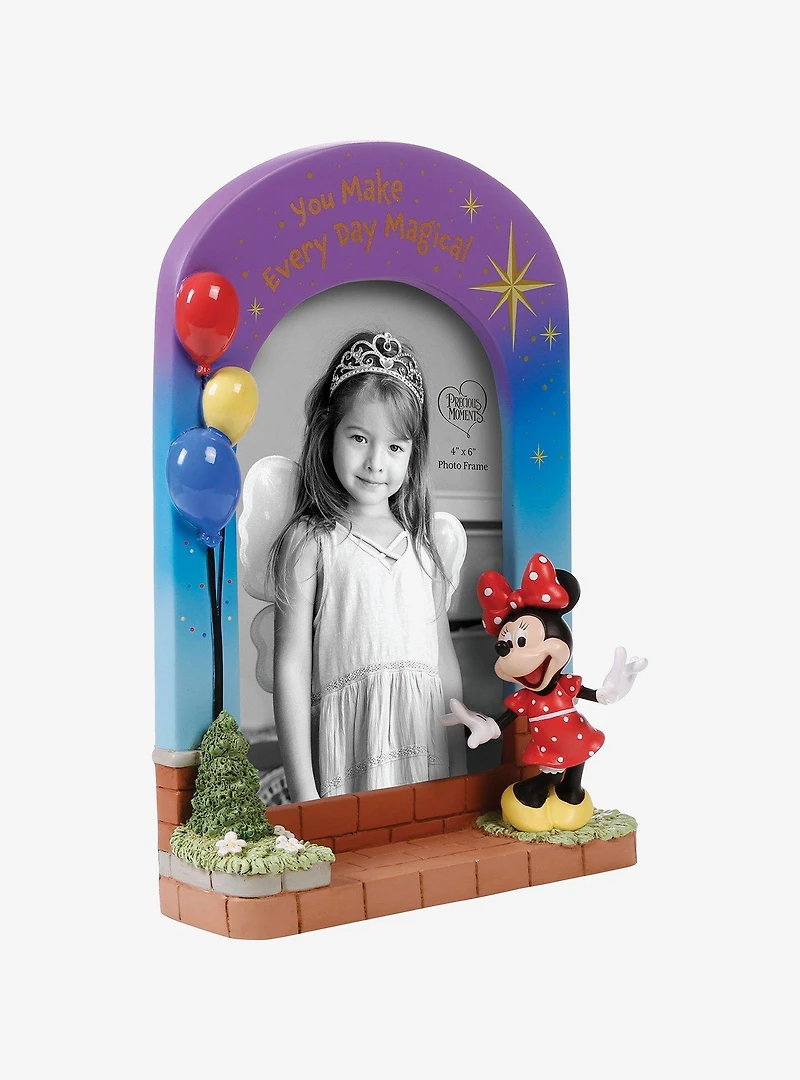 Precious Moments Disney Minnie Photo Frame