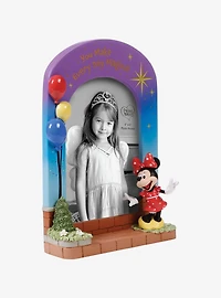 Precious Moments Disney Minnie Photo Frame