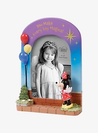 Precious Moments Disney Minnie Photo Frame