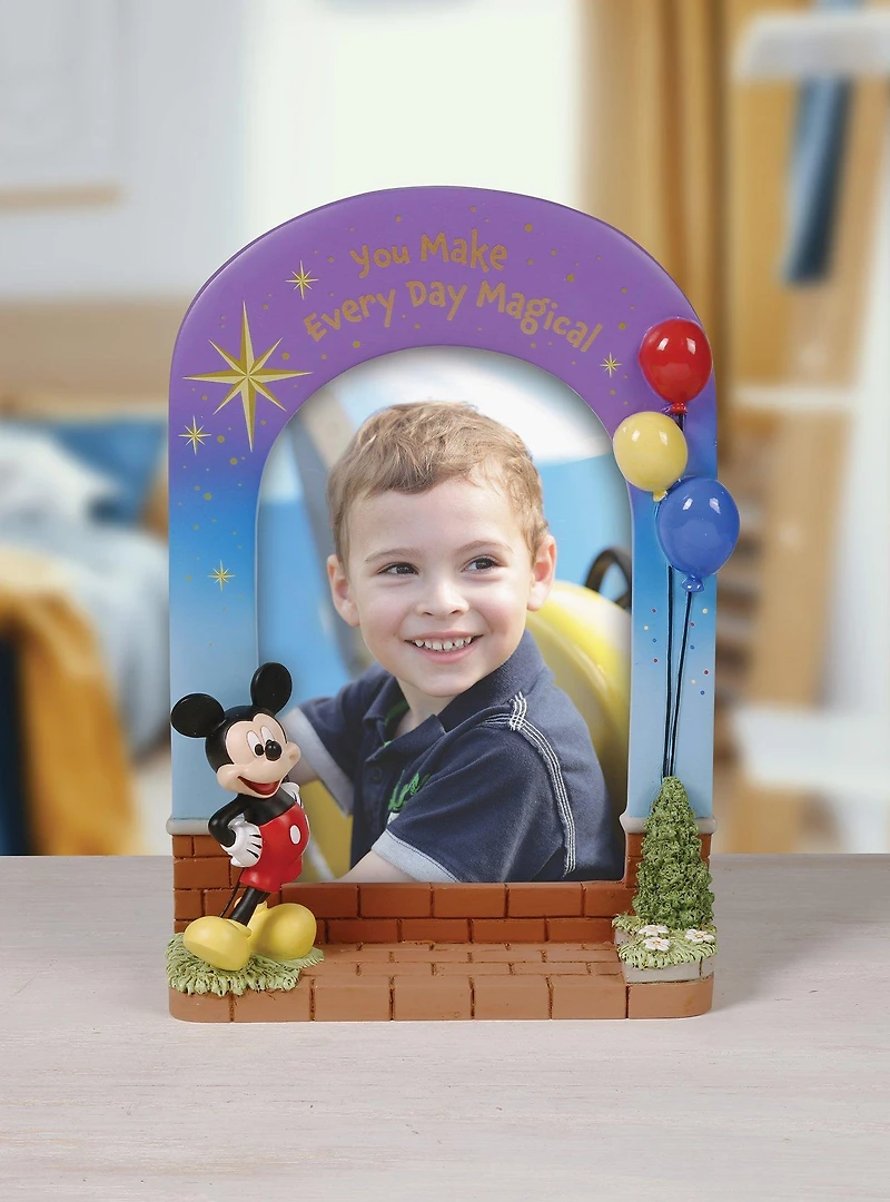 Precious Moments Disney Minnie Photo Frame