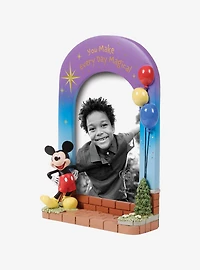 Precious Moments Disney Mickey Photo Frame
