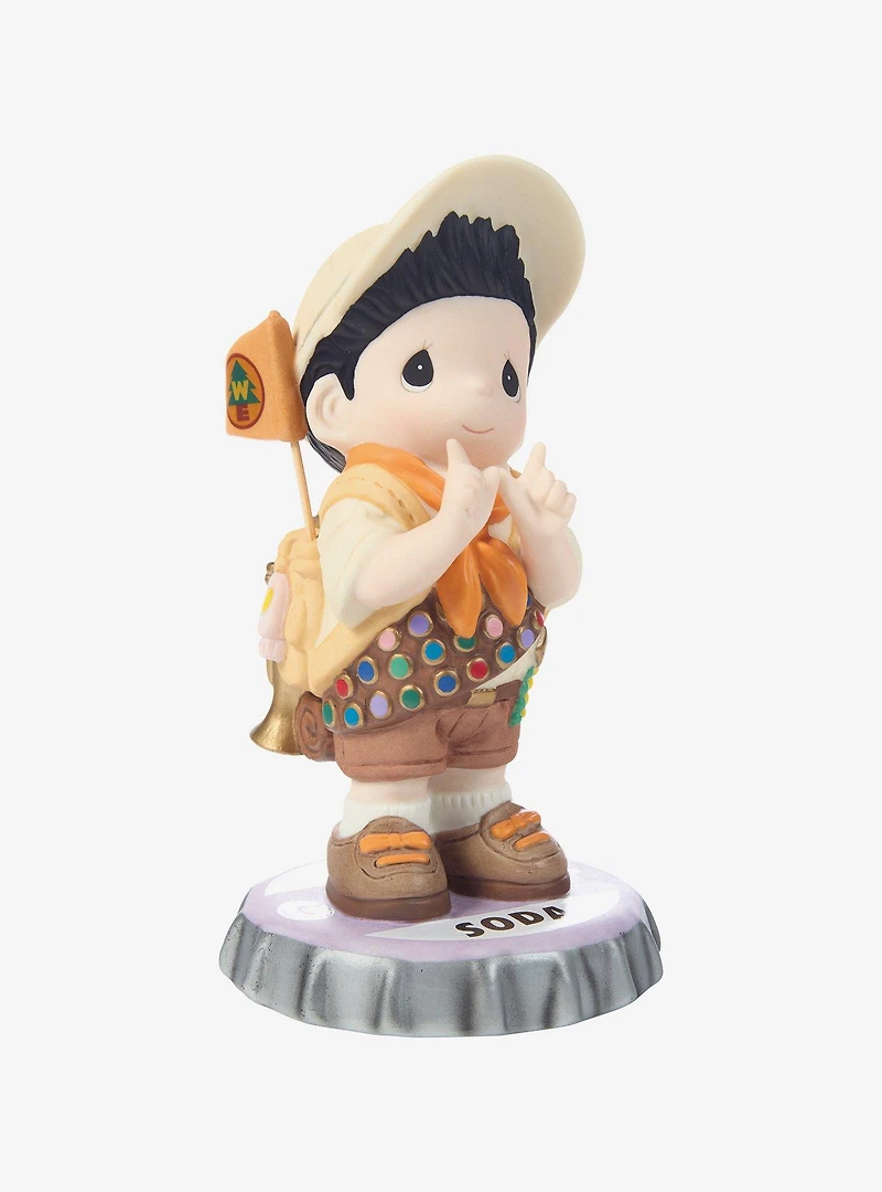 Precious Moments Disney Up Russell Figurine