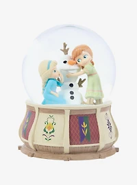 Precious Moments Disney Anna and Elsa Snow Globe