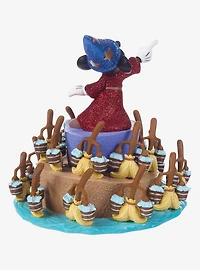 Precious Moments Disney Fantasia Rotating Musical Figurine