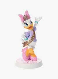 Precious Moments Disney Daisy Birthday Diva Figurine