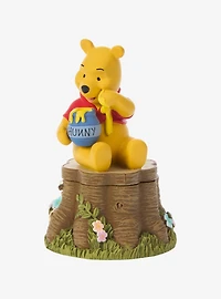 Precious Moments Disney Winnie the Pooh Trinket Box
