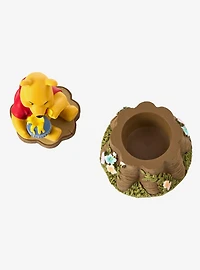 Precious Moments Disney Winnie the Pooh Trinket Box