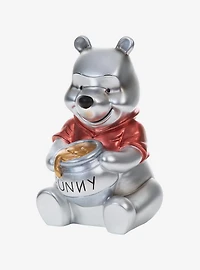 Precious Moments Disney Winnie The Pooh w Hunny Bank