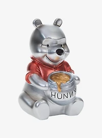 Precious Moments Disney Winnie The Pooh w Hunny Bank
