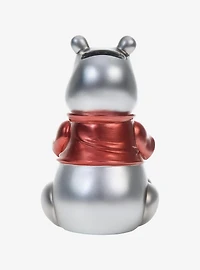 Precious Moments Disney Winnie The Pooh w Hunny Bank