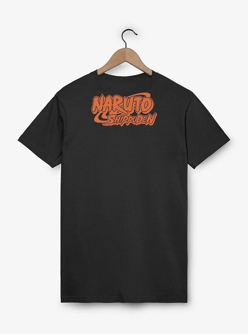 Naruto Shippuden Character Group T-Shirt