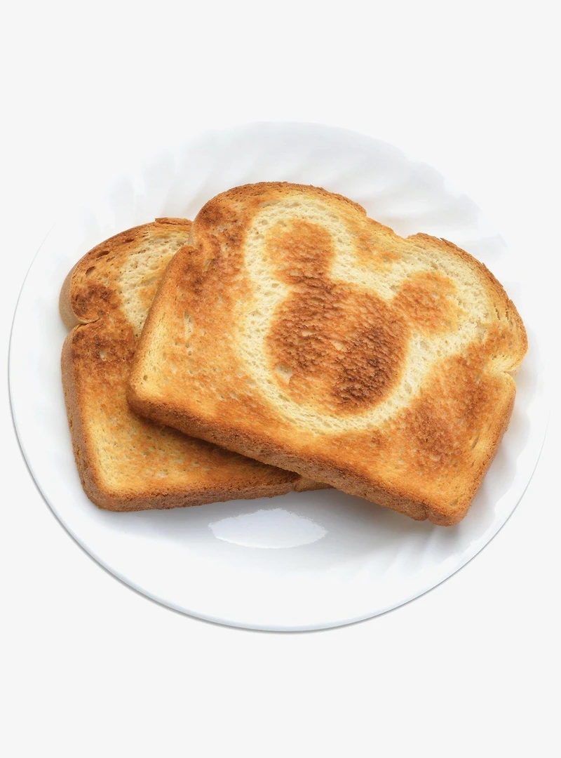 Disney Mickey Mouse 2-Slice Toaster