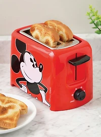 Disney Mickey Mouse 2-Slice Toaster