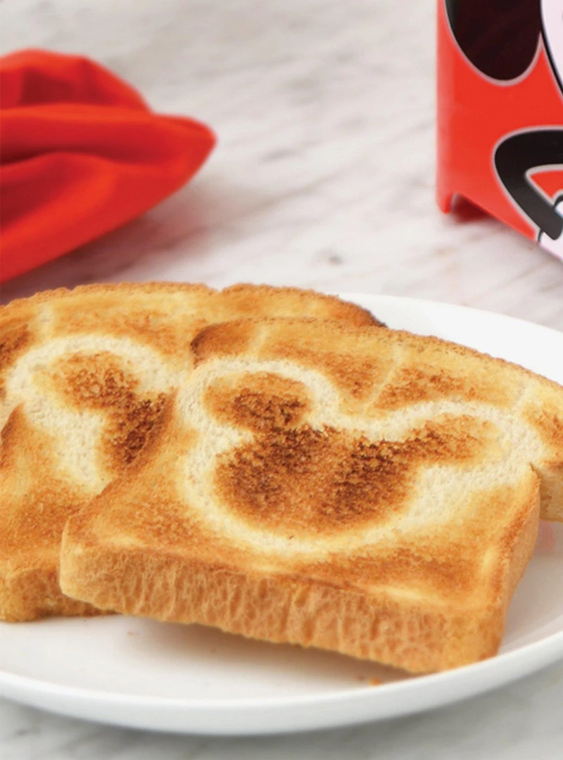 Disney Mickey Mouse 2-Slice Toaster